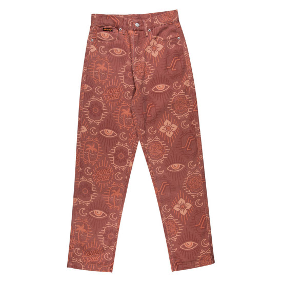 Santa Cruz Γυναικείο παντελόνι Classic Dad Jeans